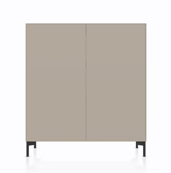 Kommodenmodul 3 in 4 Farben. Highboard Connect - FORM 1
