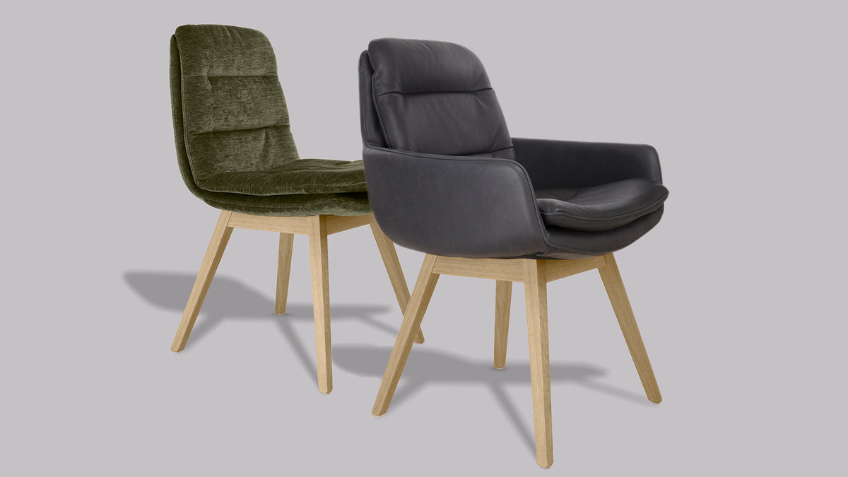 Esszimmerstuhl ARVO - ZAWOH HOME COLLECTION